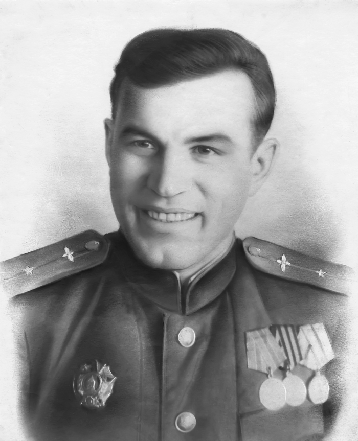 Хабаров Николай Петрович